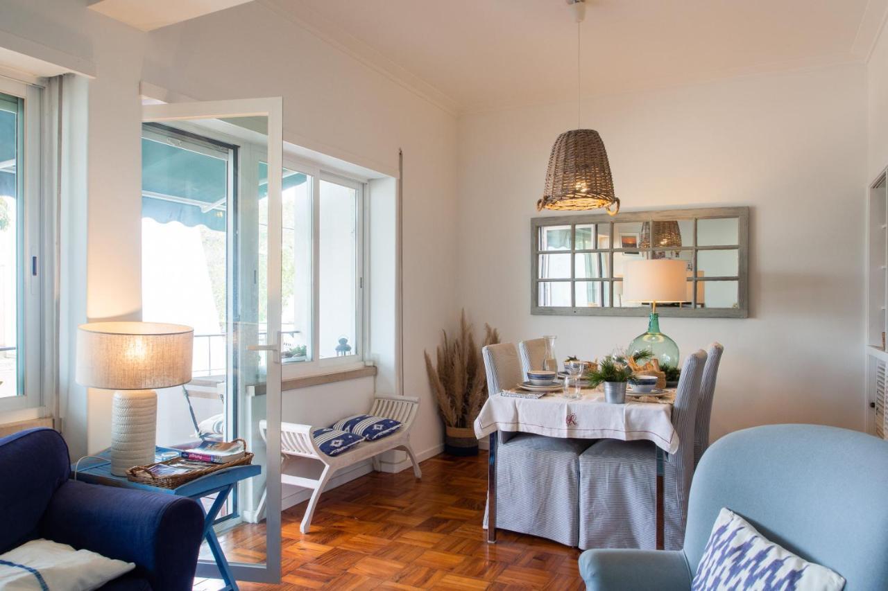 Casa De Cascais Do Pipas Apartment ภายนอก รูปภาพ