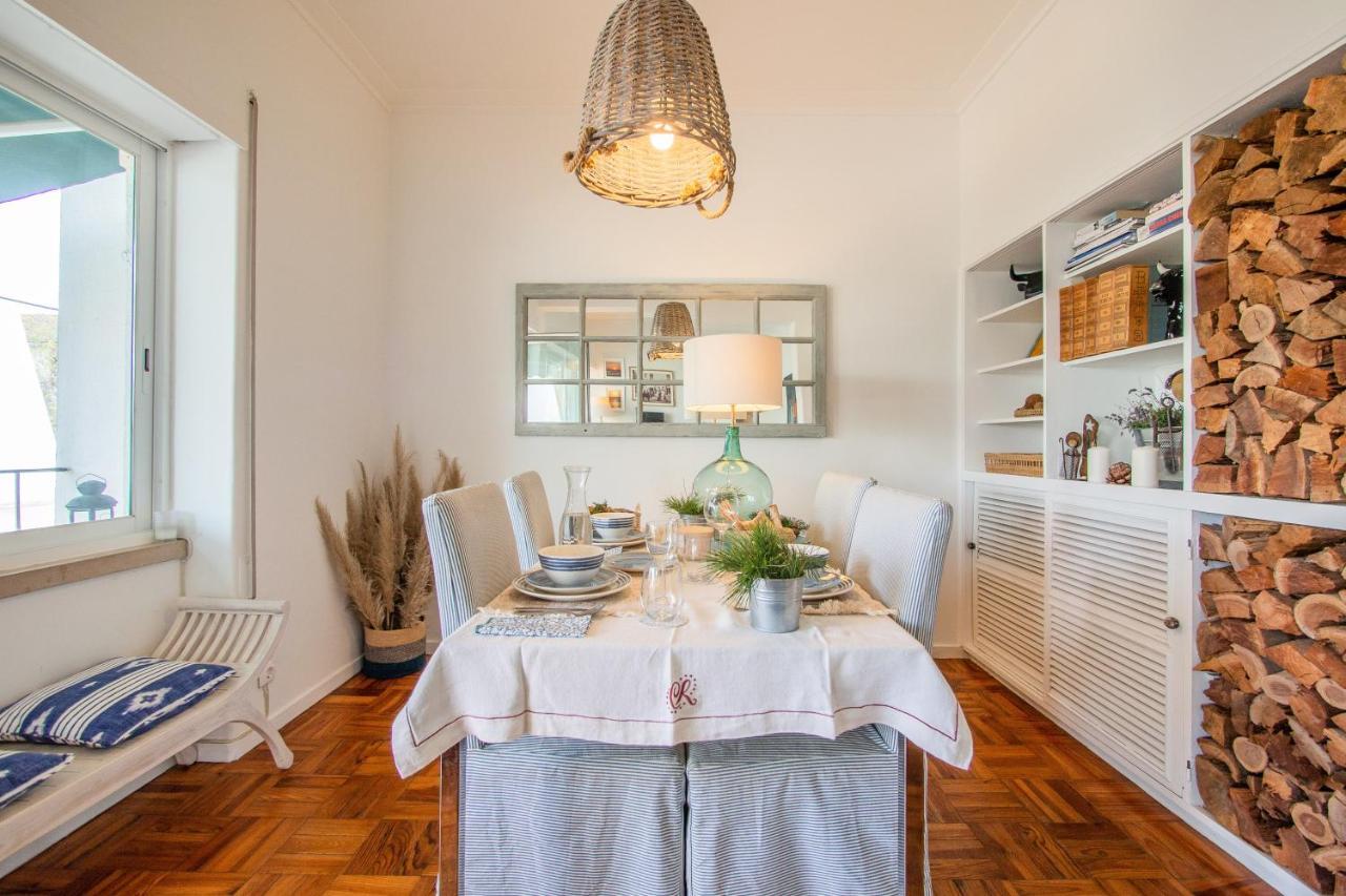Casa De Cascais Do Pipas Apartment ภายนอก รูปภาพ