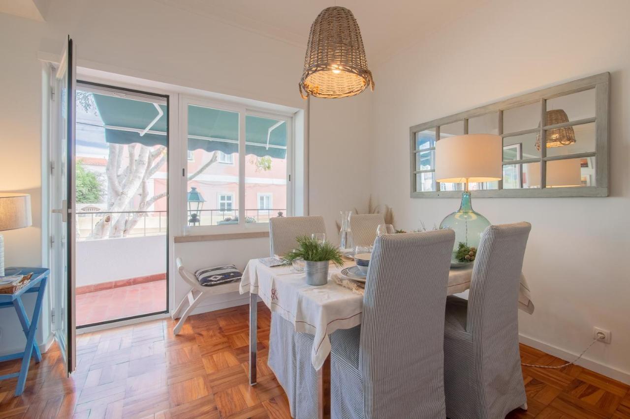 Casa De Cascais Do Pipas Apartment ภายนอก รูปภาพ