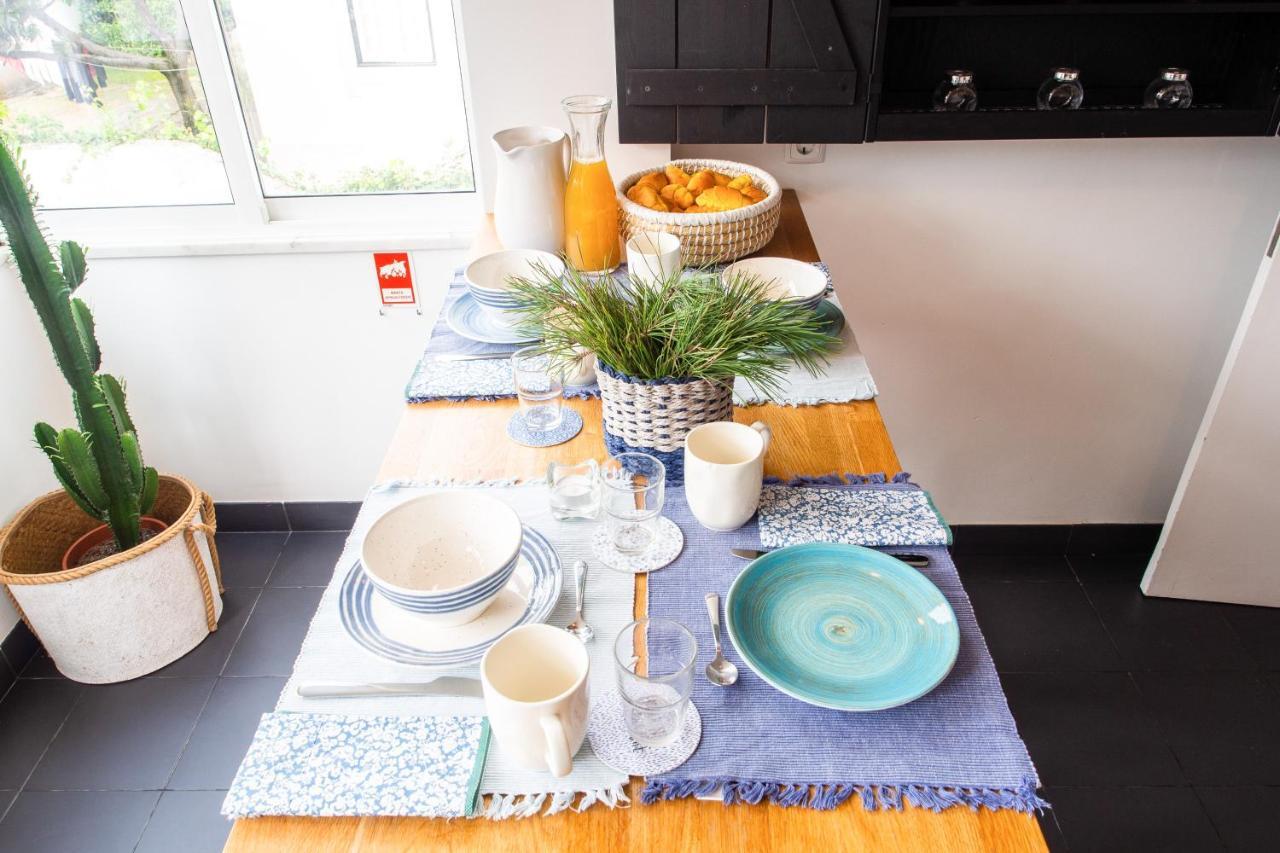 Casa De Cascais Do Pipas Apartment ภายนอก รูปภาพ