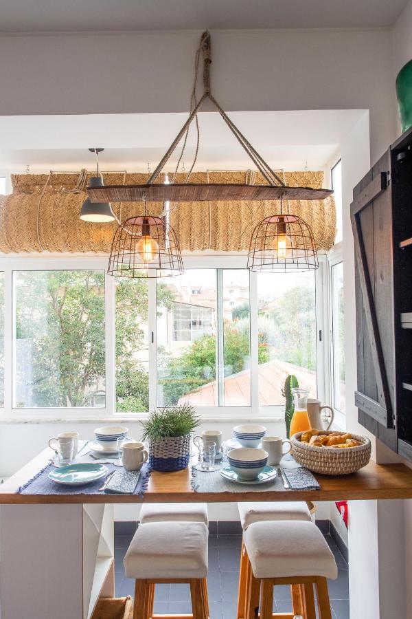 Casa De Cascais Do Pipas Apartment ภายนอก รูปภาพ